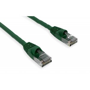 Cat 6 UTP Ethernet Network Patch Cable 550 MHz 50 ft. Green